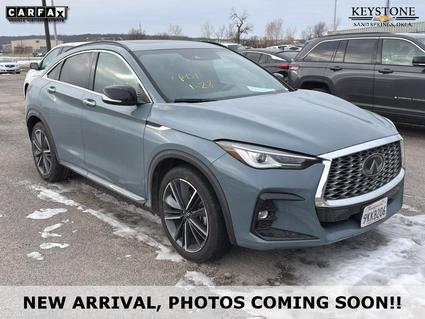 2024 INFINITI QX55 Sand Springs OK