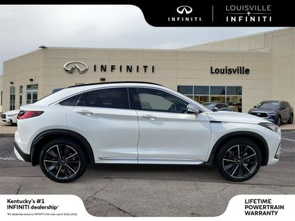 2025 INFINITI QX55 Louisville KY