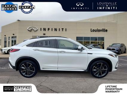 2025 INFINITI QX55 Louisville KY