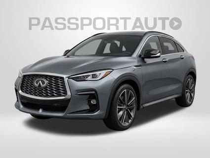 2025 Infiniti QX55 Suitland MD