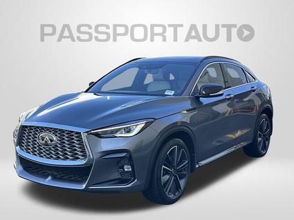 2025 Infiniti QX55 Suitland MD