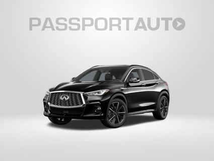 2025 Infiniti QX55 Alexandria VA