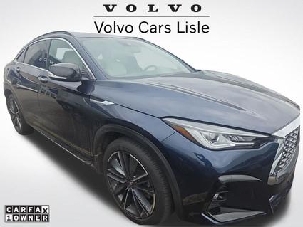 2023 Infiniti QX55 Lisle IL
