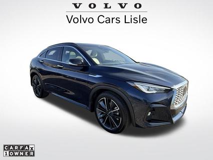 2023 Infiniti QX55 Lisle IL