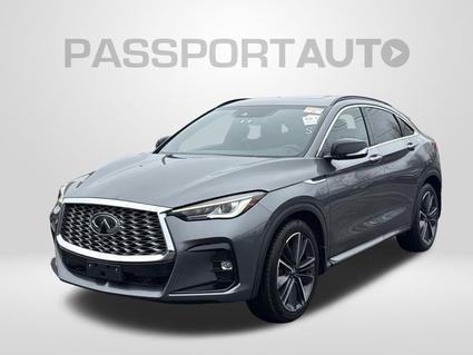2023 Infiniti QX55 Suitland MD