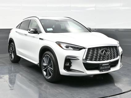 2025 INFINITI QX55 Dacono CO