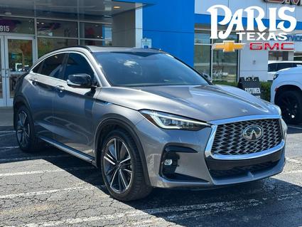 2022 Infiniti QX55 Newberry SC