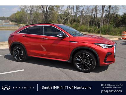 2022 INFINITI QX55 Athens AL