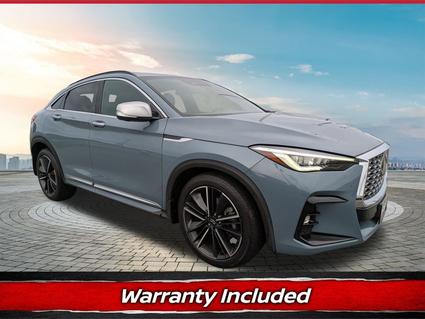 2022 INFINITI QX55 Hampton VA