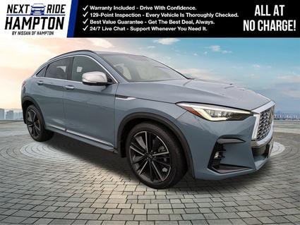 2022 INFINITI QX55 Hampton VA