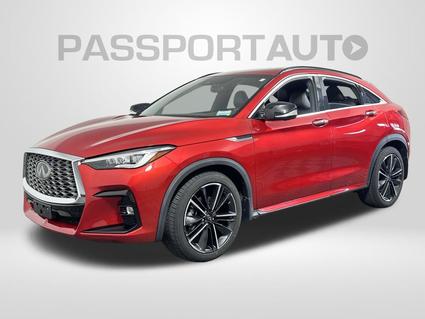 2022 Infiniti QX55 Suitland MD
