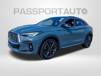 2022 Infiniti QX55 Suitland MD