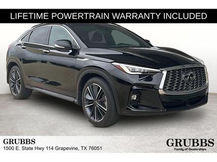 2025 INFINITI QX55 Grapevine TX