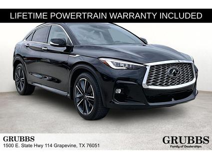 2025 INFINITI QX55 Grapevine TX