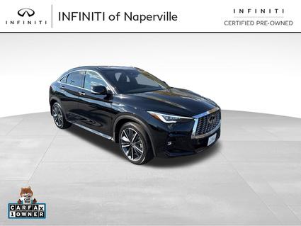 2025 Infiniti QX55 Naperville IL