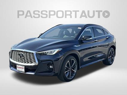 2025 Infiniti QX55 Suitland MD