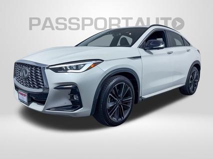 2023 Infiniti QX55 Suitland MD