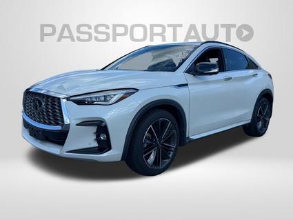2023 Infiniti QX55 Suitland MD