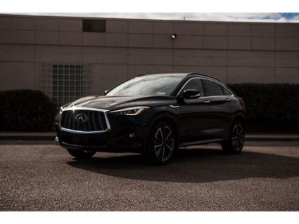 2024 INFINITI QX55 Albuquerque NM