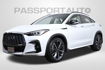 2025 Infiniti QX55 Alexandria VA