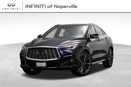 2025 Infiniti QX55 Naperville IL