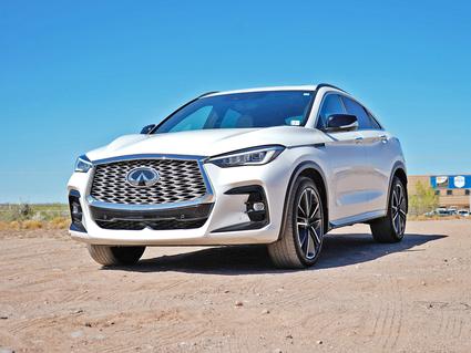2023 INFINITI QX55 Albuquerque NM