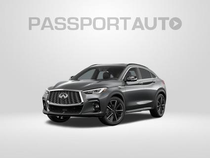 2025 Infiniti QX55 Suitland MD