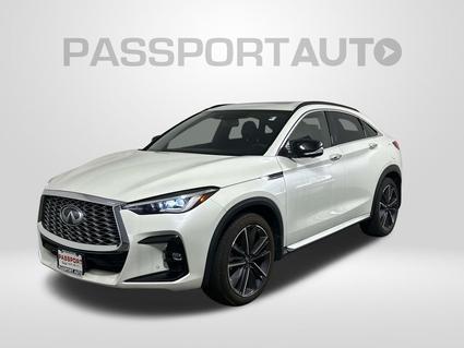 2023 Infiniti QX55 Suitland MD