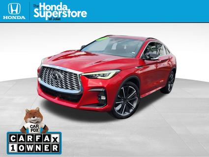 2023 Infiniti QX55 Joliet IL
