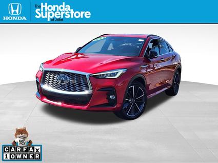 2023 Infiniti QX55 Joliet IL