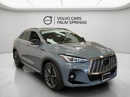 2025 INFINITI QX55 Cathedral City CA
