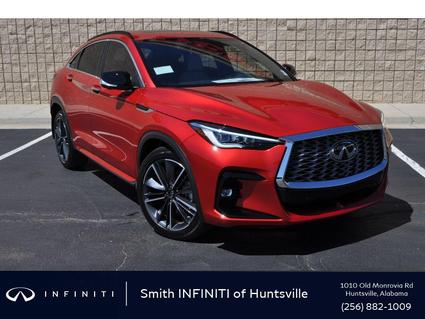 2025 INFINITI QX55 Athens AL