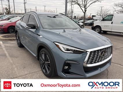 2025 INFINITI QX55 Louisville KY