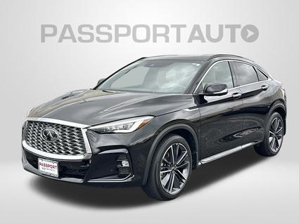 2025 Infiniti QX55 Suitland MD