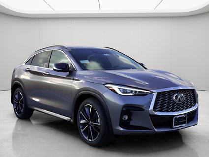 2025 INFINITI QX55 Cathedral City CA