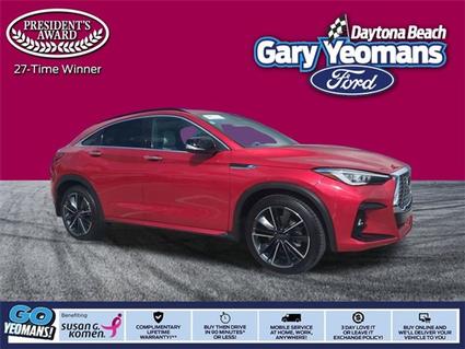 2025 INFINITI QX55 Daytona Beach FL