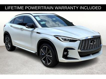 2025 INFINITI QX55 Grapevine TX