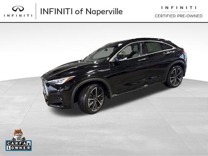 2023 Infiniti QX55 Naperville IL
