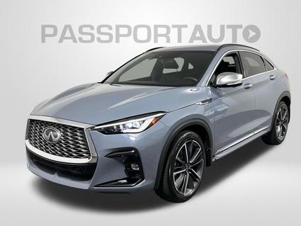 2024 Infiniti QX55 Suitland MD