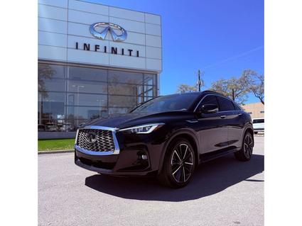 2025 INFINITI QX55 Boerne TX