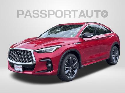 2025 Infiniti QX55 Alexandria VA