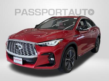 2025 Infiniti QX55 Suitland MD