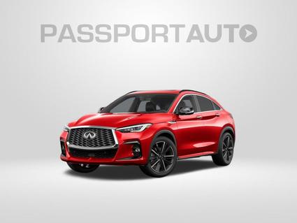 2025 Infiniti QX55 Suitland MD