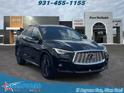 2023 INFINITI QX55 Tullahoma TN
