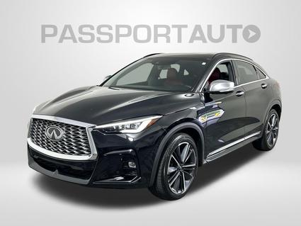 2024 Infiniti QX55 Suitland MD