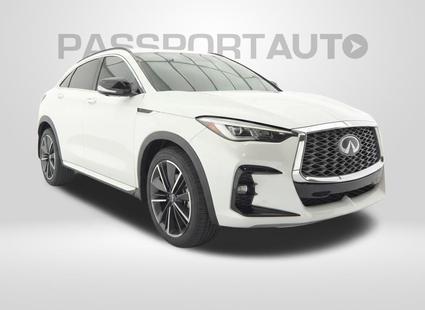 2025 Infiniti QX55 Suitland MD