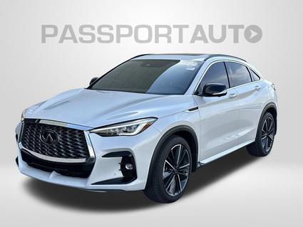 2025 Infiniti QX55 Suitland MD