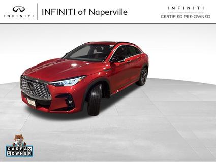 2025 Infiniti QX55 Naperville IL