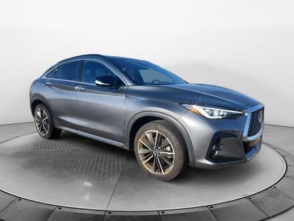 2025 INFINITI QX55 Dacono CO