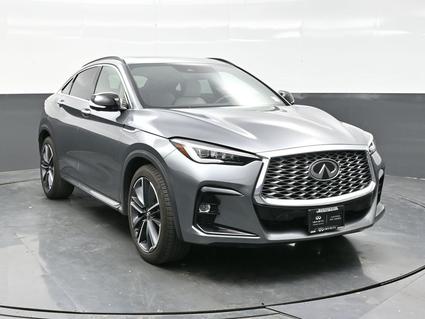 2025 INFINITI QX55 Dacono CO